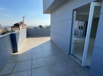 Apartamento · 121m² · 3 Quartos · 2 Vagas · Cobertura em São Sebastião