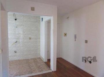 Apartamento · 42m² · 1 Quarto · Excelente apartamento de 42m² com 1 dormitório no bairro Jardim Carvalho.