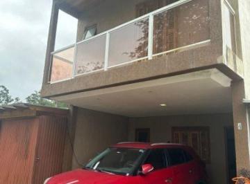 Casa · 150m² · 3 Quartos · 1 Vaga · Casa Condominio em Porto Alegre, no bairro Ponta Grossa, com 3 dormitório(s), e