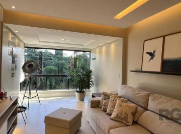 Apartamento · 98m² · 3 Quartos · 2 Vagas · Cobertura para Venda - 209m², 3 dormitórios, sendo 1 suites, 2 vagas - Bela Vista