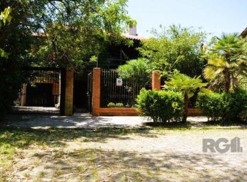 Casa · 500m² · 3 Quartos · 3 Vagas · MAGNÍFICA MANSÃO ANOS 90 A BEIRA DO GUAÍBA NA ZONA SUL DE PORTO ALEGRE!
