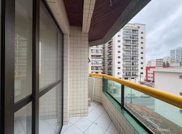 Apartamento · 50m² · 1 Quarto · 1 Vaga · Apartamento com 1 dormitório para alugar, 50 m² - Tupi - Praia Grande/SP