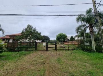 Terreno · 836m² · Terreno Bairro Belém Novo 12 x 70
