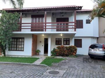 Casa · 200m² · 3 Quartos · 2 Vagas · Casa 03 Dormitórios Condomínio Fechado Bairro Jardim Isabel