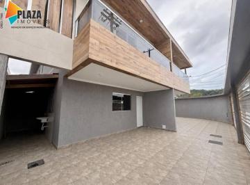 Casa · 60m² · 2 Quartos · 1 Vaga · Casa à venda, 60 m² por R$ 430.000,00 - Sítio do Campo - Praia Grande/SP