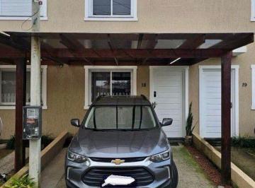 Casa · 70m² · 2 Quartos · 1 Vaga · Casa em Condomínio à venda 2 quartos em Ponta Grossa