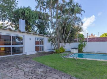 Casa · 350m² · 3 Quartos · 4 Vagas · Casa com piscina e patio ampla no bairro Boa Vista, Porto Alegre/RS