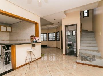 Casa · 300m² · 3 Quartos · 2 Vagas · Casa de 3 dormitórios, no bairro Campo Novo