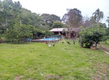 Rural · 13725m² · 2 Quartos · 4 Vagas · Sítio para Venda - 13725m², 2 dormitórios, sendo 2 suites, 4 vagas - Ponta Grossa