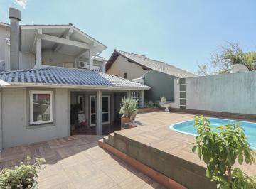 Casa · 400m² · 4 Quartos · 3 Vagas · Residência de luxo ! Impecável.. 04 dormitórios , piscina / estuda dação