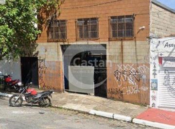 Comercial · 324m² · 1 Quarto · Galpão/Depósito/Armazém em Vila Alpina