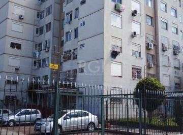 Apartamento · 36m² · 1 Quarto · Apartamento 1 dormitório andar alto bairro Humaitá