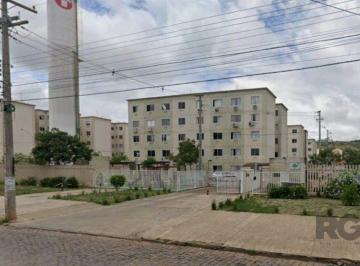 Apartamento · 40m² · 2 Quartos · 1 Vaga · Apartamento com 2 dormitórios, vaga, 40,29m² no bairro Mario Quintana, Poa/RS