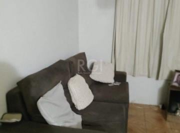 Apartamento · 42m² · 1 Quarto · Apartamento 01 dormitório, térreo, no bairro Jardim Carvalho, em Porto Alegre, RS.