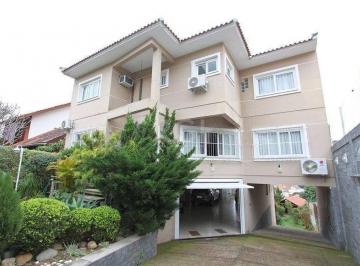 Casa · 976m² · 4 Quartos · 6 Vagas · EXCELENTE CASA COM 4 DORMITÓRIOS, 6 VAGAS DE GARAGEM E VISTA PANORÂMICA.