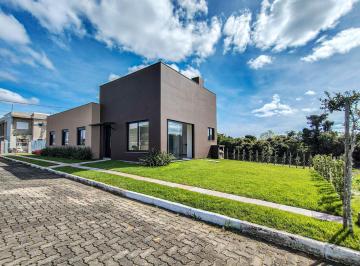 Casa · 100m² · 3 Quartos · 2 Vagas · Casa térrea com 100m² privativo, em condomínio fechado na Estrada Jorge Pereira Nunes