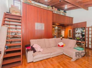 Casa · 264m² · 2 Quartos · 2 Vagas · Casa de 2 dormitórios, no bairro Bom Jesus