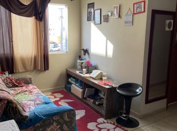 Apartamento · 17m² · 2 Quartos · APARTAMENTO 2 QUARTOS BAIRRO CHAPÉU DO SOL