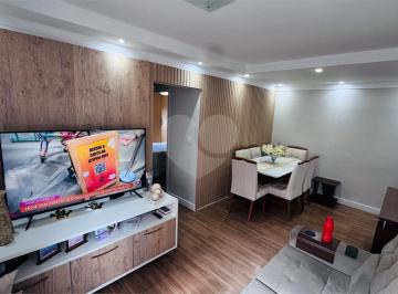 Apartamento · 55m² · 2 Quartos · 1 Vaga · Apartamento com 2 quartos à venda em Chácara santana - SP