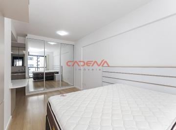 Apartamento · 37m² · 1 Quarto · Apartamento com 1 quarto com varanda para aluguel no Bigorrilho