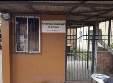 Apartamento · 38m² · 2 Quartos · 1 Vaga · Apartamento 2 dormitórios no Mário Quintana Porto Alegre