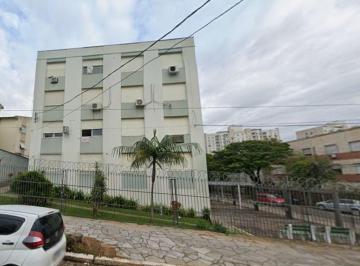 Apartamento · 59m² · 2 Quartos · Apartamento Garden - Térreo com Pátio no bairro São Sebastião de 2 dormitórios