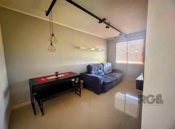 Apartamento · 43m² · 1 Quarto · 1 Vaga · Apartamento a venda 1 dormitório mobiliado