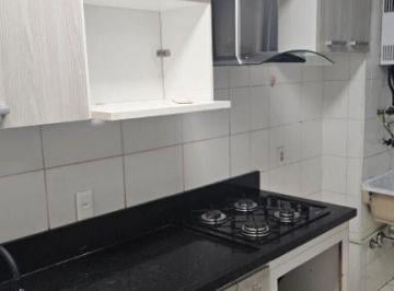 Apartamento · 54m² · 2 Quartos · 1 Vaga · Apartamento com 2 quartos para alugar, 54 m² por R$ 2.000/mês - Ponte Grande - G
