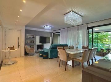 Apartamento · 146m² · 3 Quartos · 3 Vagas · Apartamento semi mobiliado de 3 dormitórios no bairro Pedra Redonda