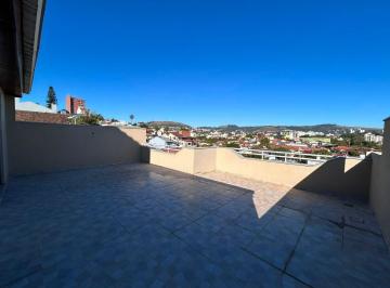 Apartamento · 115m² · 1 Quarto · 1 Vaga · Cobertura 2 dormitórios no bairro Medianeira em Porto Alegre para Locação e Venda