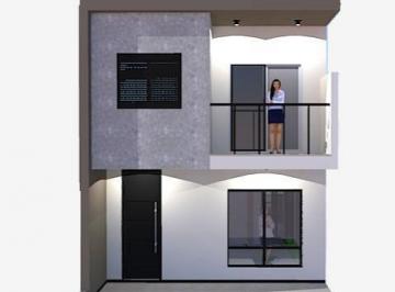 Casa · 115m² · 3 Quartos · 2 Vagas · Casa em Condomínio em Campo Novo