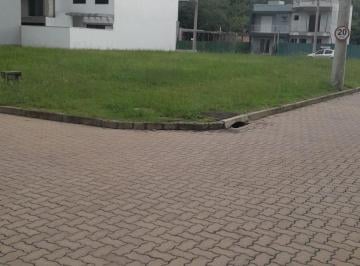 Terreno · 126m² · Condomínio Ilha Verde, excelente terreno de esquina