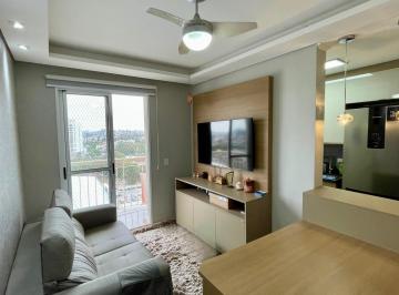 Photo 1 · Apartamento mobiliado e decorado com sacada e infraestrutura completa