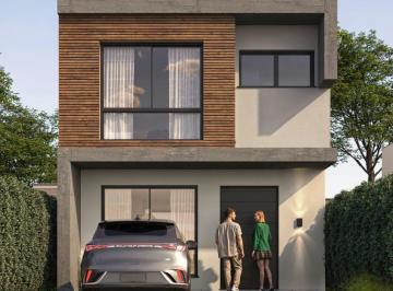 Casa · 115m² · 3 Quartos · 2 Vagas · Casa Condominio Ilha verde - 3dorm. sendo 1 suite - 120m2