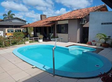 Casa · 140m² · 3 Quartos · 9 Vagas · Casa 3 dormitórios, sendo 1 suite, 9 vagas - bairro Ponta Grossa Porto Alegre RS