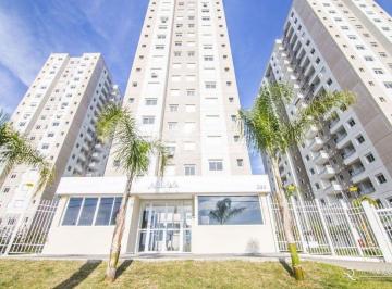 Apartamento · 50m² · 3 Quartos · 1 Vaga · Apartamento para Venda - 50.64m², 3 dormitórios, sendo 1 suites, 1 vaga - Farrapos