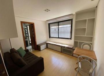 Apartamento · 37m² · 1 Quarto · 1 Vaga · Vende-se apartamento com 1 quarto, 37 m² e 1 vaga – Rio Branco