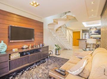 Apartamento · 210m² · 3 Quartos · 2 Vagas · Cobertura Venda - 100m², 3 dormitórios, sendo 1 suite, 2 vagas - Jardim Lindóia