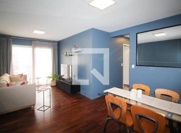 Apartamento · 75m² · 2 Quartos · 1 Vaga · Apartamento para Aluguel - Moema, 2 Quartos,  75 m2 - São Paulo