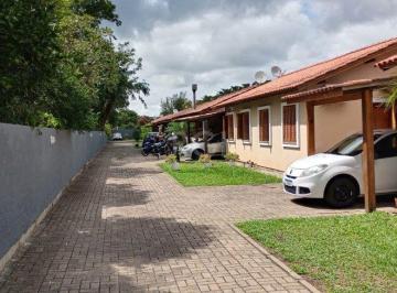 Casa · 114m² · 2 Quartos · 1 Vaga · Casa em condomínio com 02 dormitórios