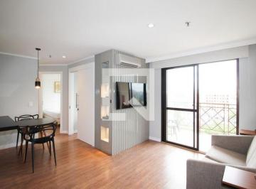 Apartamento · 52m² · 2 Quartos · 1 Vaga · Apartamento para Aluguel - Vila Olímpia, 2 Quartos,  52 m2 - São Paulo