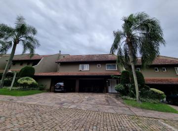 Fachada da casa · Casa em condomínio 515,73m2, 04 suítes no Bairro Boa Vista