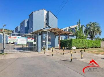 Apartamento · 39m² · 2 Quartos · 1 Vaga · Apartamento de 2 dormitórios no bairro Campo Novo - 1 vaga de garagem