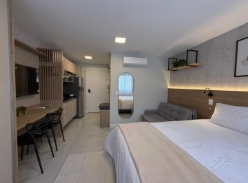 Apartamento · 25m² · 1 Quarto · 1d Mobiliado e Decorado à venda Porteira Fechada c/Enxoval Completo na Anita esq