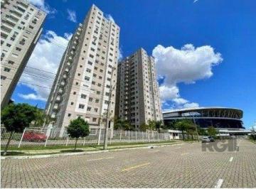 Apartamento · 50m² · 2 Quartos · 1 Vaga · Apartamento 2 dormitórios Bairro Humaitá 55m²