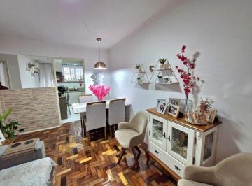 Apartamento · 56m² · 2 Quartos · 1 Vaga · Apartamento de 2 dormitórios, no bairro Humaitá, em Porto Alegre