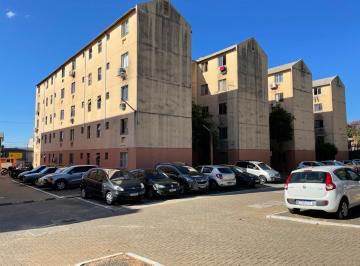 Apartamento · 38m² · 2 Quartos · 1 Vaga · Apartamento Térreo com 02 quartos 01 vaga no Bairro Mário Quintana Porto Alegre
