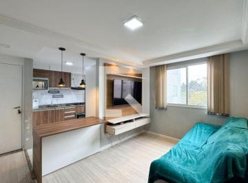 Apartamento · 53m² · 2 Quartos · 1 Vaga · Apartamento à Venda - Nova Petrópolis, 2 Quartos, 53 m2