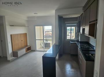 Apartamento · 60m² · 2 Quartos · 2 Vagas · Apartamento para alugar em Paulínia, Santa Terezinha, com 2 quartos, com 60 m², Città di Arezzo