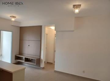Apartamento · 60m² · 2 Quartos · 2 Vagas · Apartamento para alugar em Paulínia, Santa Terezinha, com 2 quartos, com 60 m², Città di Arezzo